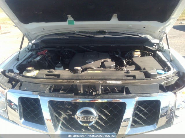 2015 Nissan Armada, VIN: 5N1BA0NE0FN619103