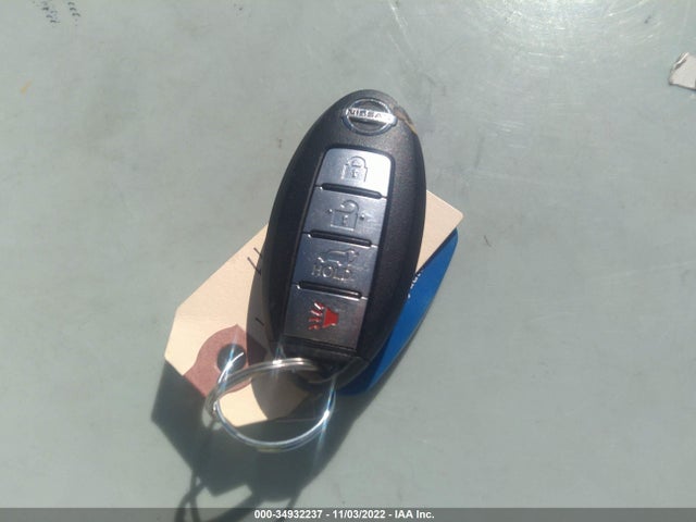 2015 Nissan Armada, VIN: 5N1BA0NE0FN619103