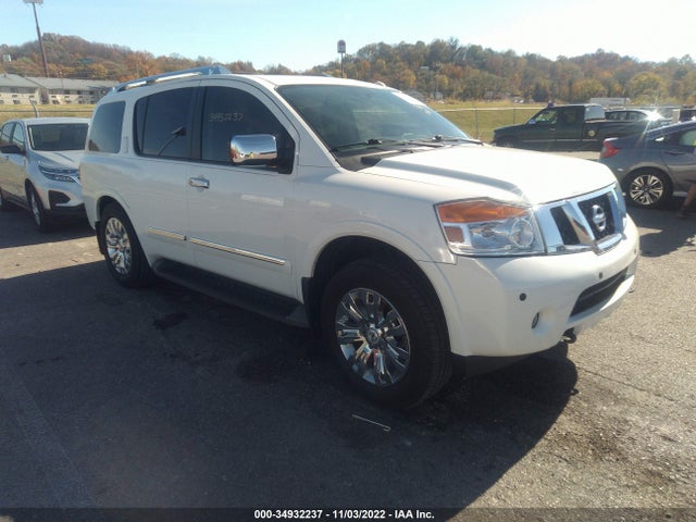 2015 Nissan Armada, VIN: 5N1BA0NE0FN619103
