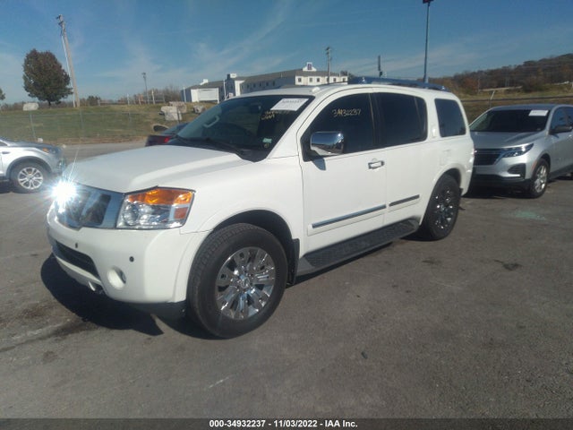 2015 Nissan Armada, VIN: 5N1BA0NE0FN619103