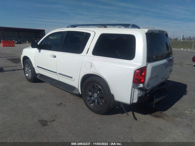 2015 Nissan Armada, VIN: 5N1BA0NE0FN619103