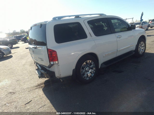 2015 Nissan Armada, VIN: 5N1BA0NE0FN619103