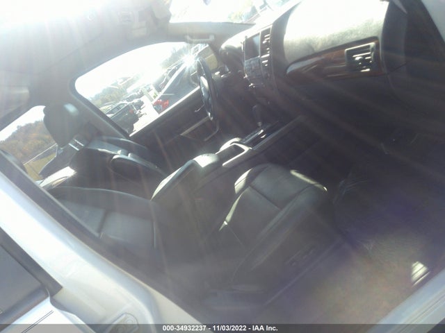 2015 Nissan Armada, VIN: 5N1BA0NE0FN619103