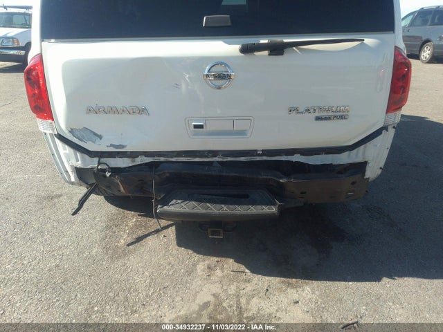 2015 Nissan Armada, VIN: 5N1BA0NE0FN619103