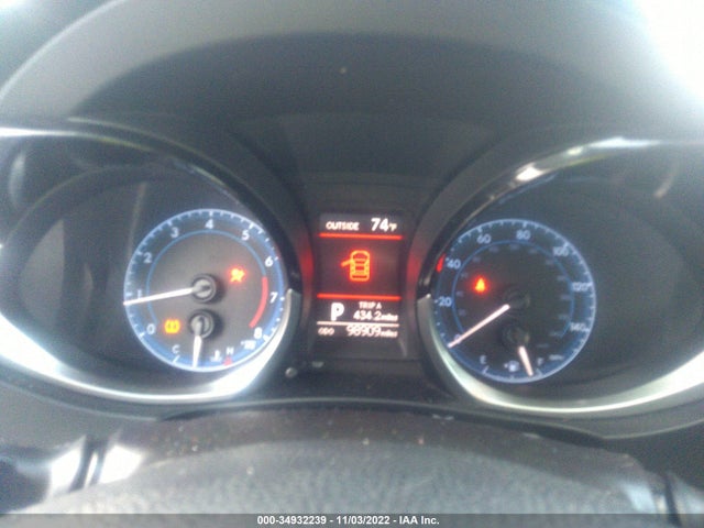2016 TOYOTA COROLLA L/LE/S/S PLUS/LE PLUS VIN: 2T1BURHE3GC518475