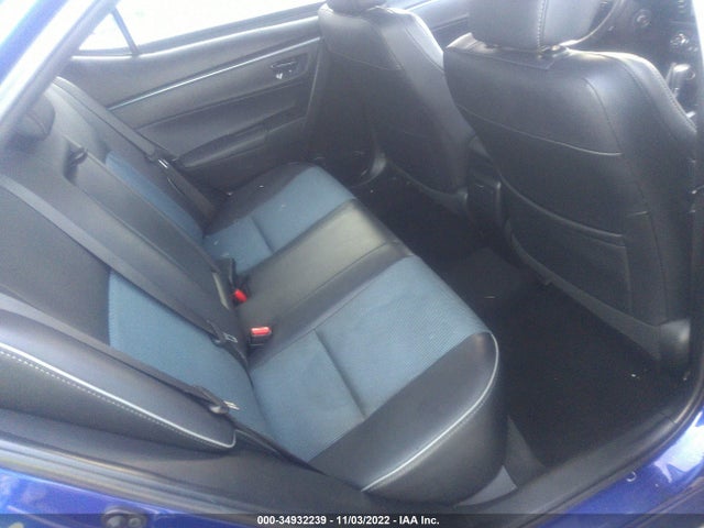 2016 TOYOTA COROLLA L/LE/S/S PLUS/LE PLUS VIN: 2T1BURHE3GC518475