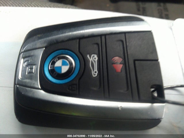 2015 BMW i3, VIN: WBY1Z4C52FV278952