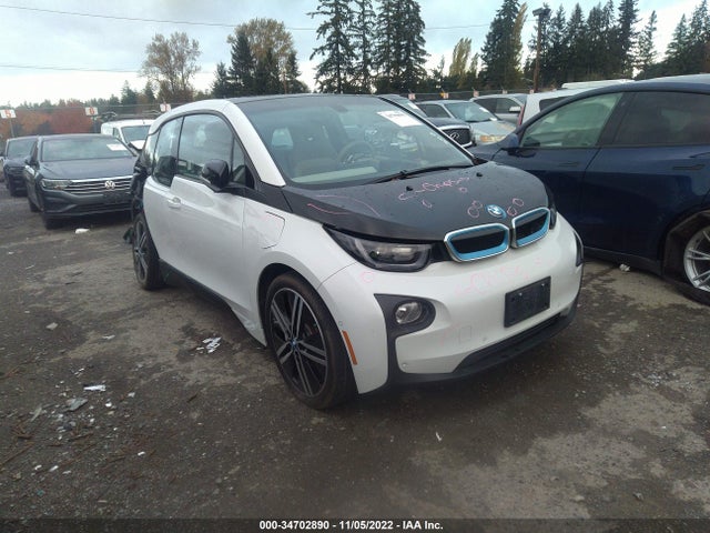 2015 BMW i3, VIN: WBY1Z4C52FV278952