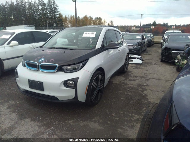 2015 BMW i3, VIN: WBY1Z4C52FV278952