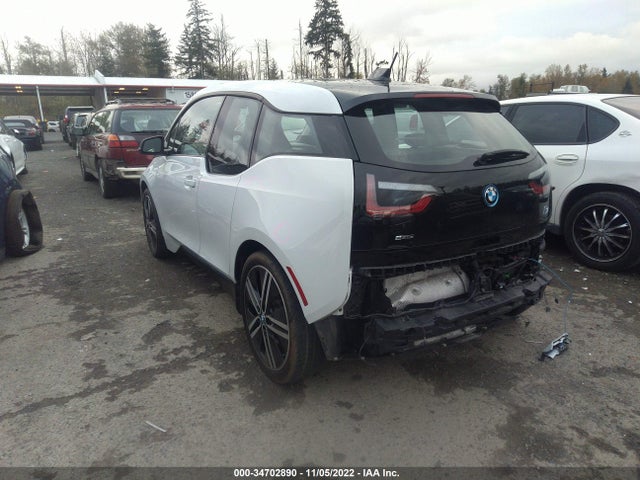 2015 BMW i3, VIN: WBY1Z4C52FV278952