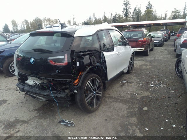 2015 BMW i3, VIN: WBY1Z4C52FV278952