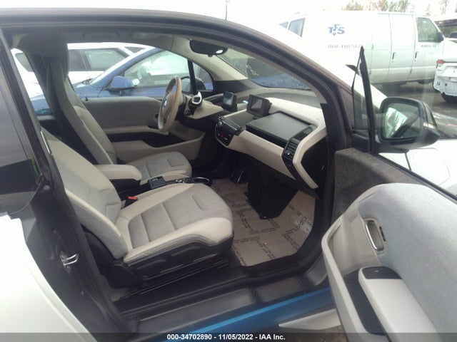 2015 BMW i3, VIN: WBY1Z4C52FV278952