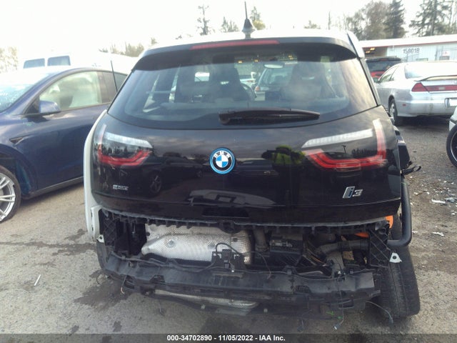 2015 BMW i3, VIN: WBY1Z4C52FV278952
