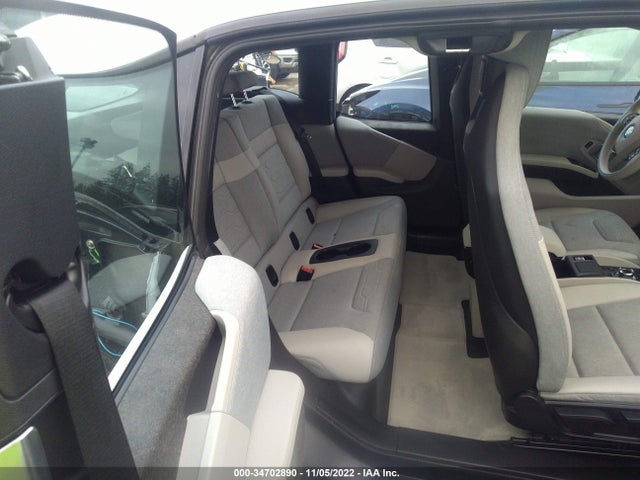 2015 BMW i3, VIN: WBY1Z4C52FV278952