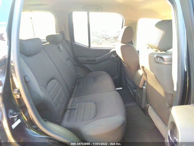 2006 NISSAN XTERRA OFF ROAD VIN: 5N1AN08W36C538872