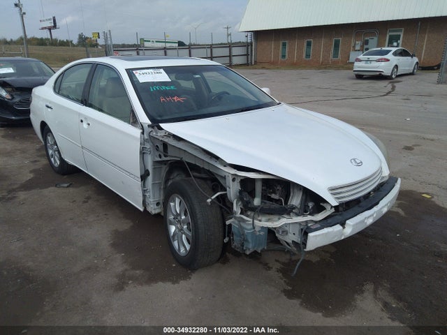 Продажа на аукционе авто 2002 Lexus Es 300 Base (a4), vin: JTHBF30G220061440, номер лота: 34932280