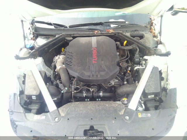 2022 Kia Stinger, VIN: KNAE55LC6N6102091