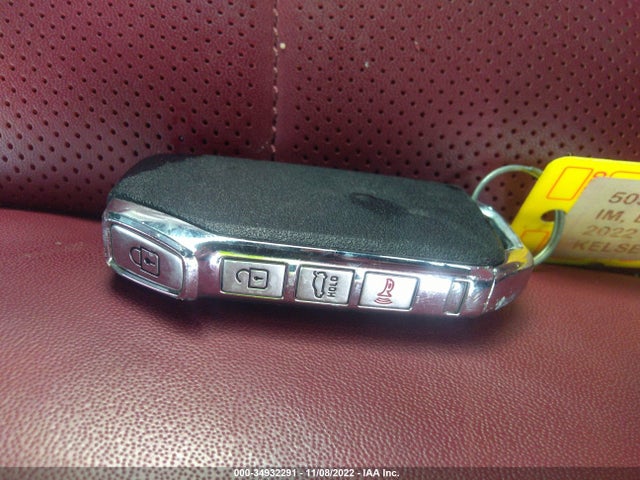 2022 Kia Stinger, VIN: KNAE55LC6N6102091