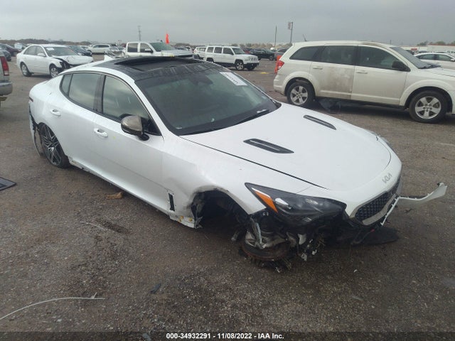 2022 Kia Stinger, VIN: KNAE55LC6N6102091