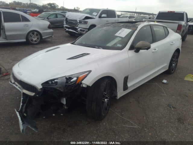 2022 Kia Stinger, VIN: KNAE55LC6N6102091