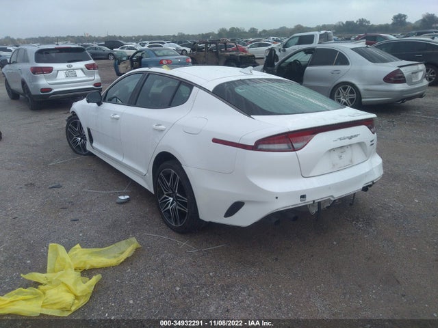 2022 Kia Stinger, VIN: KNAE55LC6N6102091