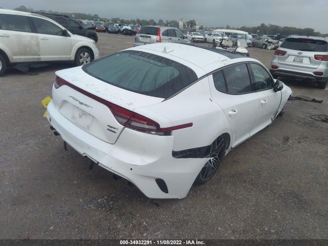 2022 Kia Stinger, VIN: KNAE55LC6N6102091