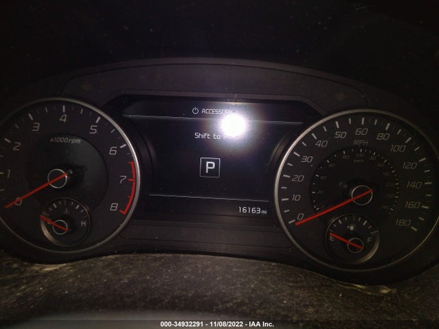 2022 Kia Stinger, VIN: KNAE55LC6N6102091