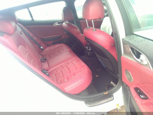 2022 Kia Stinger, VIN: KNAE55LC6N6102091