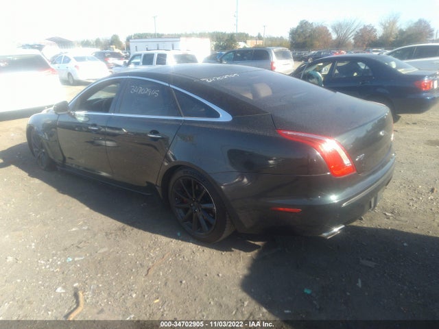 SAJWA1CB8ALV00127 Jaguar Xj Premium Luxury