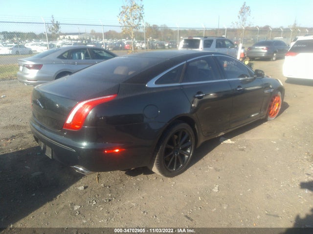 SAJWA1CB8ALV00127 Jaguar Xj Premium Luxury
