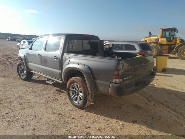 Toyota Tacoma 2015 5TFJX4GN4FX049906 Image 4