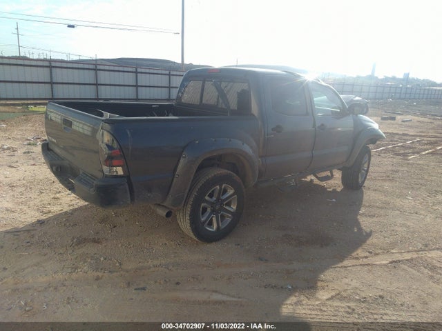 Toyota Tacoma 2015 5TFJX4GN4FX049906 Image 5