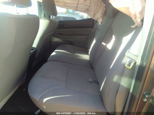Toyota Tacoma 2015 5TFJX4GN4FX049906 Image 9