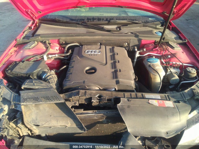 WAUBFAFL6AN021628 Audi A4 2.0t Premium