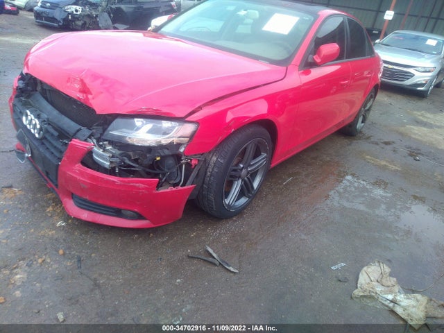 WAUBFAFL6AN021628 Audi A4 2.0t Premium