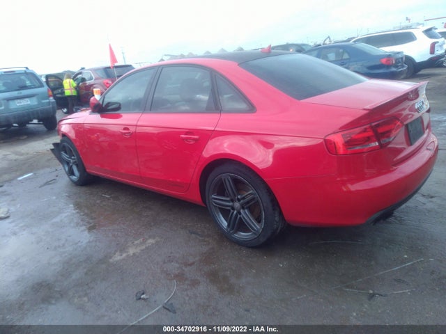 WAUBFAFL6AN021628 Audi A4 2.0t Premium