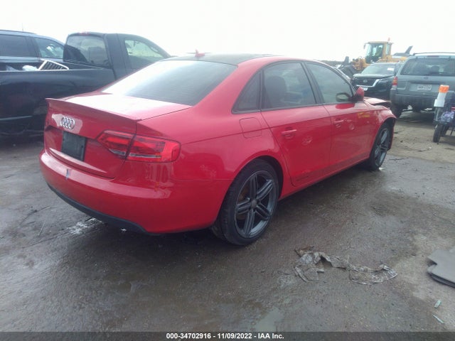 WAUBFAFL6AN021628 Audi A4 2.0t Premium