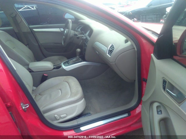 WAUBFAFL6AN021628 Audi A4 2.0t Premium