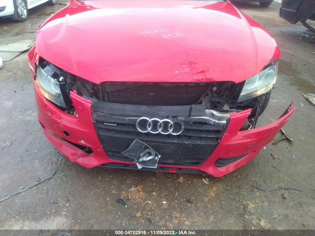 WAUBFAFL6AN021628 Audi A4 2.0t Premium