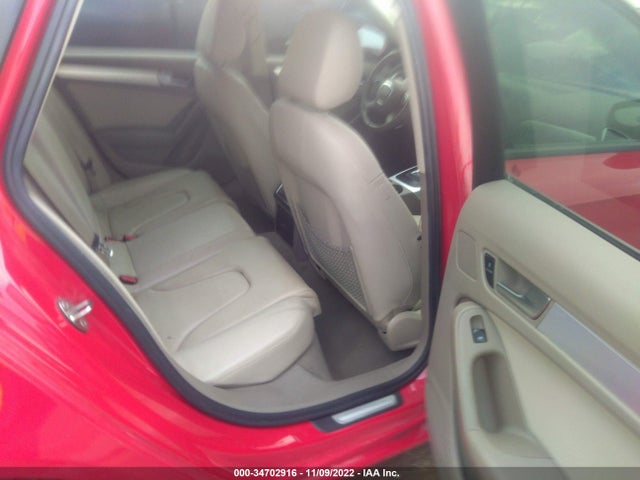 WAUBFAFL6AN021628 Audi A4 2.0t Premium