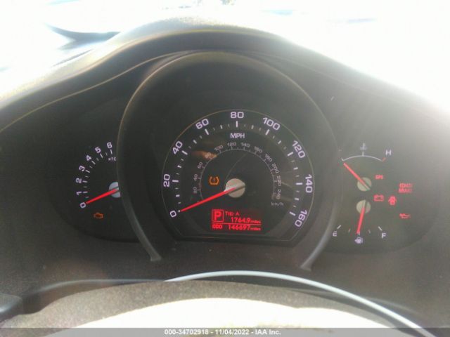 KNDPB3A28D7413615 KIA Sportage Lx