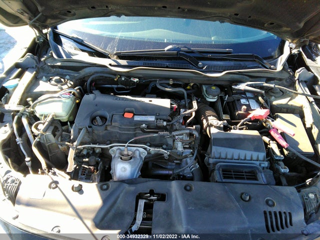 Honda Civic Sedan Lx 2016 2HGFC2F59GH577374 Image 10