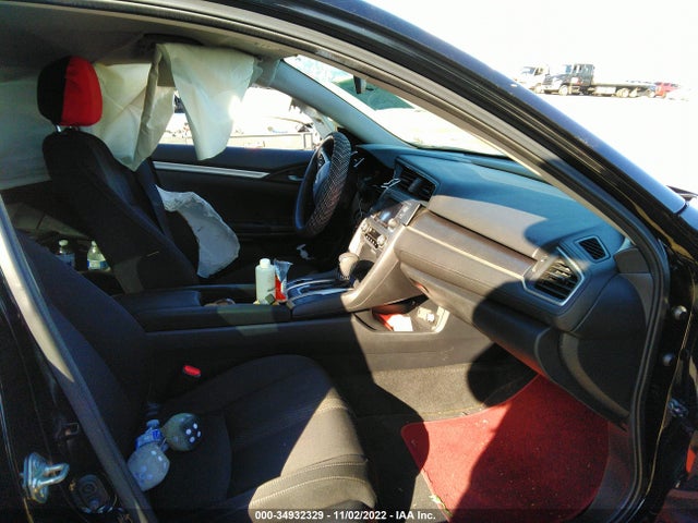 Honda Civic Sedan Lx 2016 2HGFC2F59GH577374 Image 5