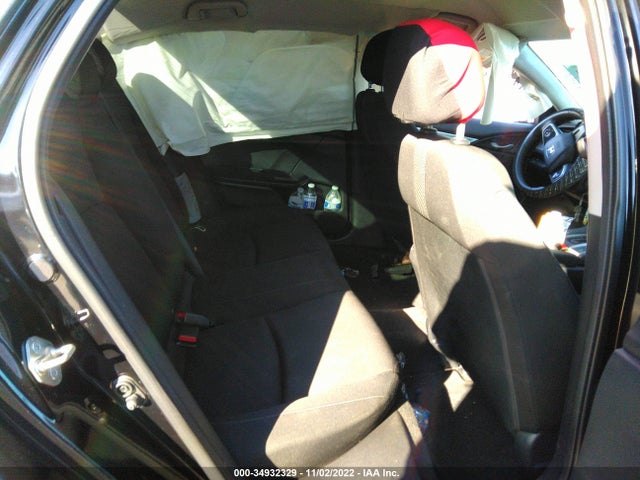Honda Civic Sedan Lx 2016 2HGFC2F59GH577374 Image 8