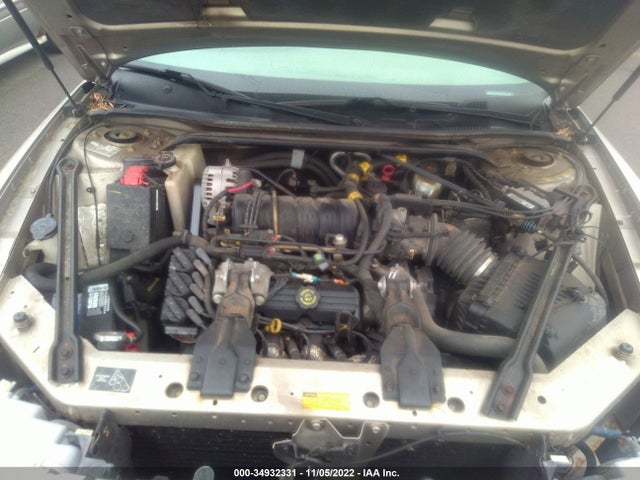 34932331 :رقم المزاد ، 2G4WB52K411140960 vin ، 2001 Buick Regal Ls مزاد بيع