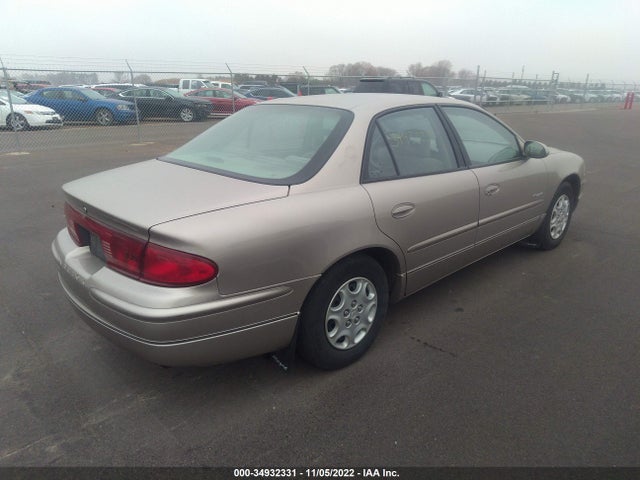 34932331 :رقم المزاد ، 2G4WB52K411140960 vin ، 2001 Buick Regal Ls مزاد بيع
