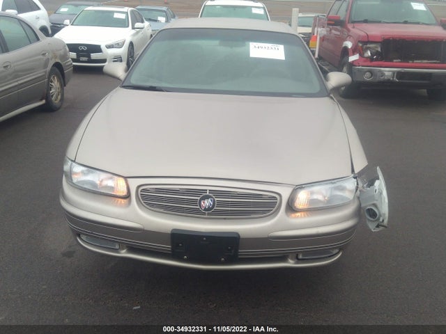34932331 :رقم المزاد ، 2G4WB52K411140960 vin ، 2001 Buick Regal Ls مزاد بيع