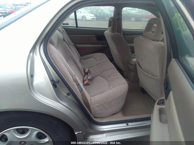 34932331 :رقم المزاد ، 2G4WB52K411140960 vin ، 2001 Buick Regal Ls مزاد بيع