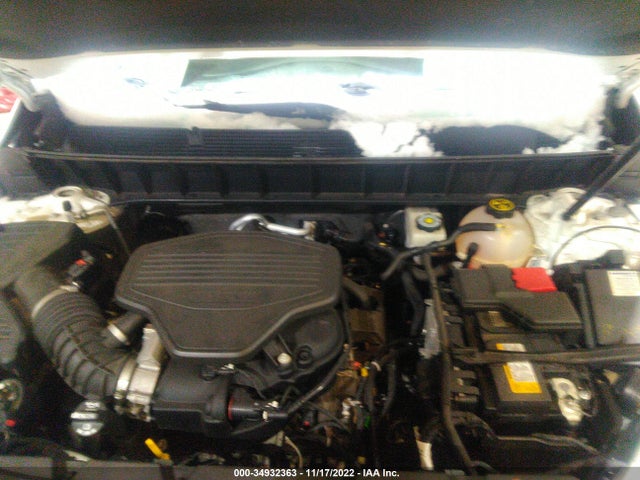 GMC Acadia Denali 2017 1GKKNXLS9HZ152421 Image 10