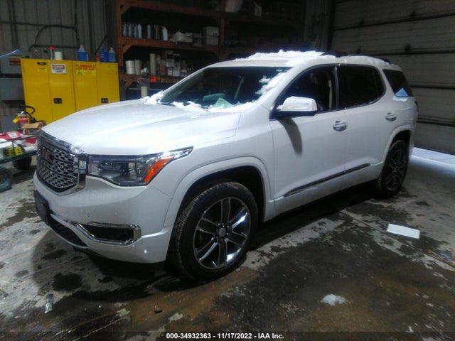 GMC Acadia Denali 2017 1GKKNXLS9HZ152421 Image 2
